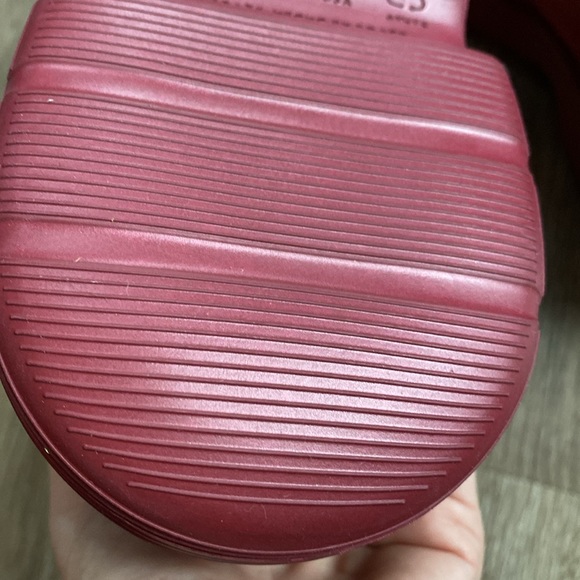 Melissa  Step jelly boots size 8 us - Picture 7 of 8